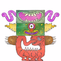 Monster Block #6125