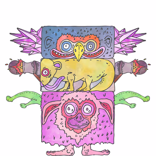 Monster Blocks