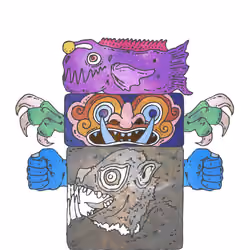 Monster Block #9368