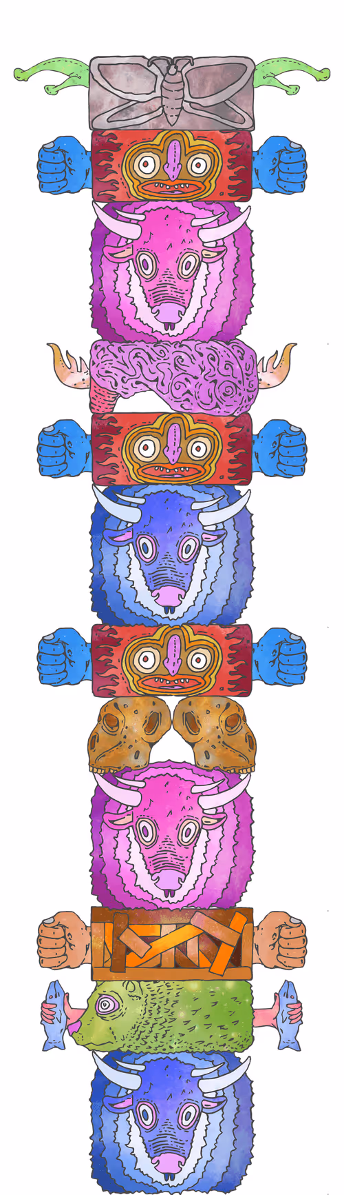 Monster Tower #11113