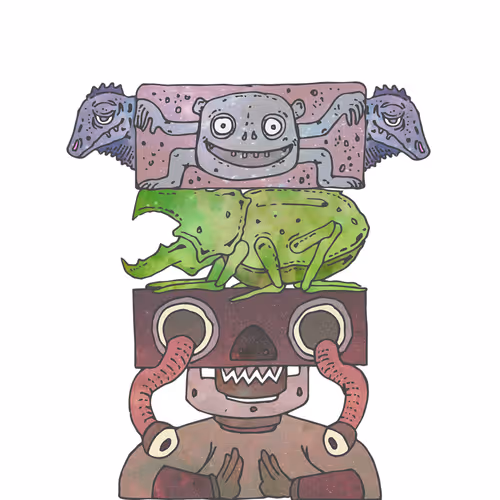Monster Block #6050