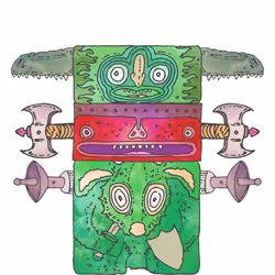 Monster Block #6745