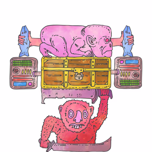 Monster Blocks