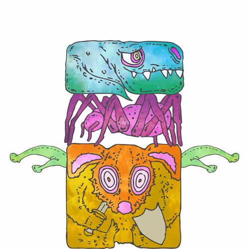 Monster Blocks
