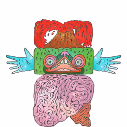 Monster Block #1282