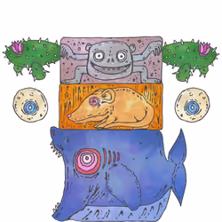 Monster Block #2459