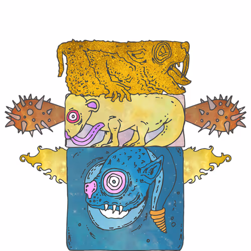 Monster Block #4993