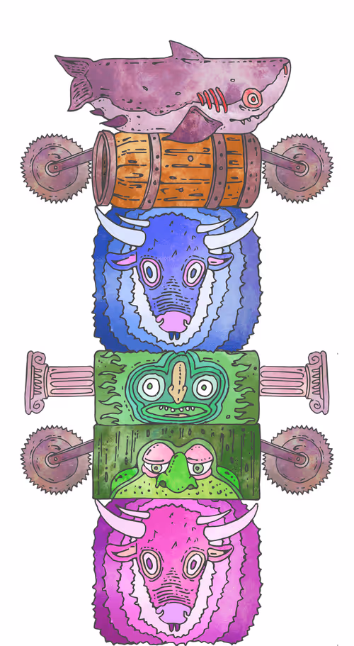 Monster Tower #11104