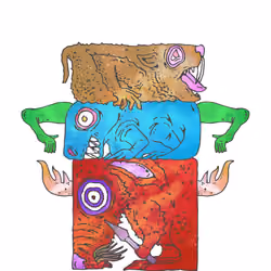 Monster Block #8477
