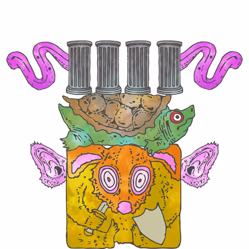 Monster Block #5862