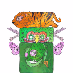 Monster Block #1709