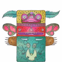 Monster Block #6222