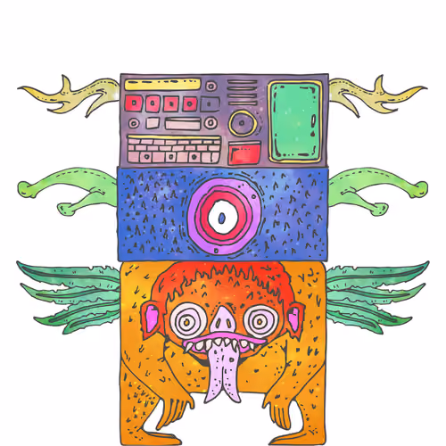 Monster Block #5230