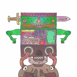 Monster Block #7642