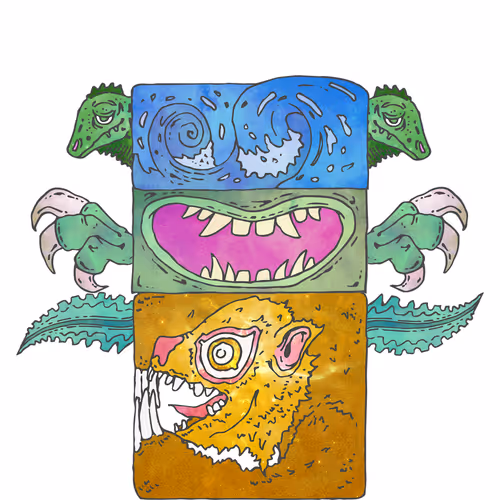 Monster Block #2468