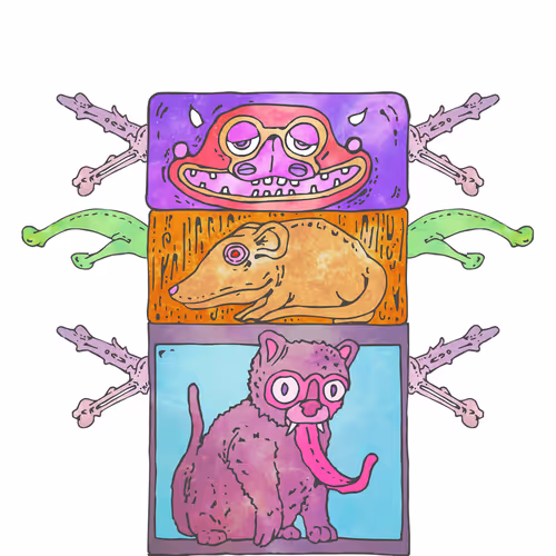 Monster Blocks