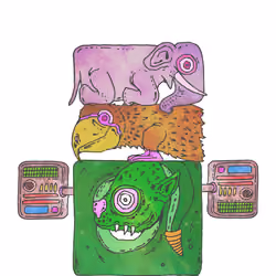 Monster Block #5451