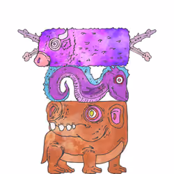 Monster Block #8328
