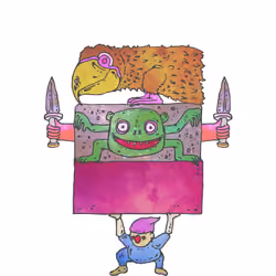 Monster Block #1113