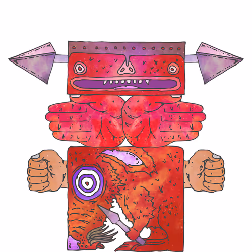 Monster Block #6540
