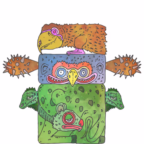 Monster Block #1041