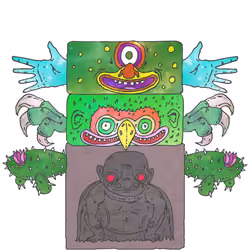 Monster Block #3230