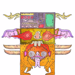 Monster Block #6215