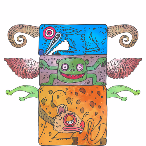 Monster Block #8659