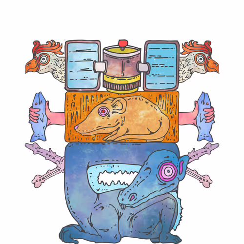 Monster Blocks