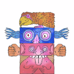 Monster Block #2512