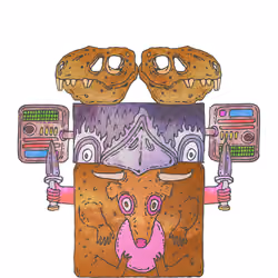 Monster Block #1450