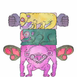 Monster Block #5125