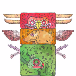 Monster Block #5762