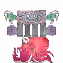 Monster Block #3207