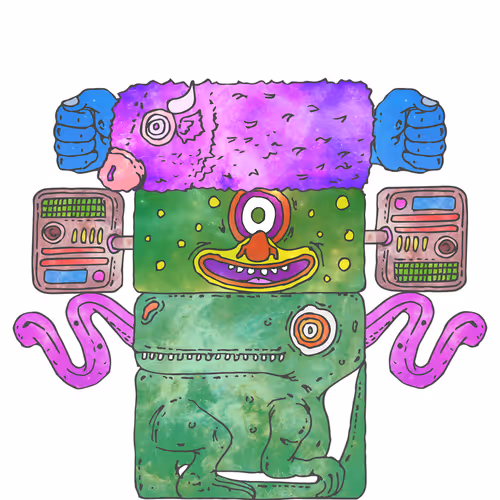 Monster Blocks