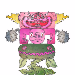 Monster Block #7625