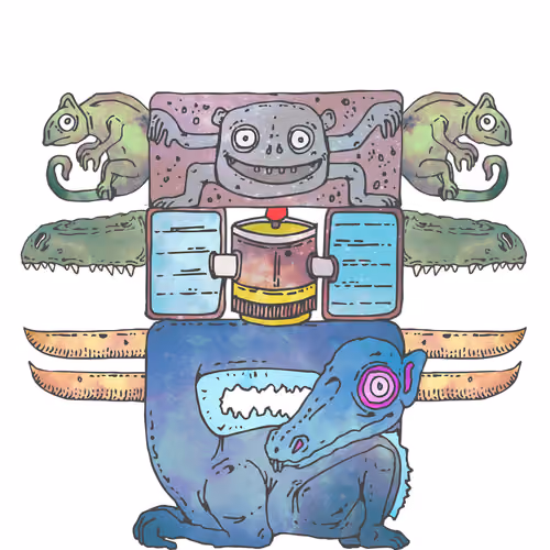 Monster Block #2264