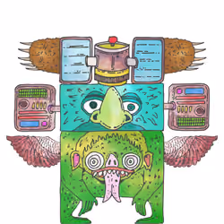 Monster Block #767