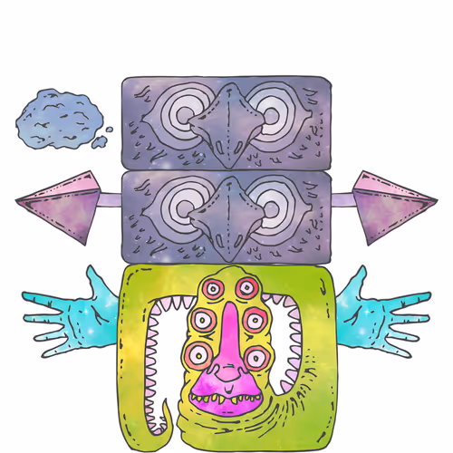 Monster Block #5918