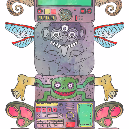 Monster Tower #10960