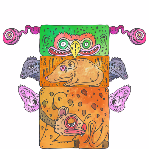 Monster Blocks