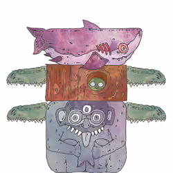 Monster Block #494