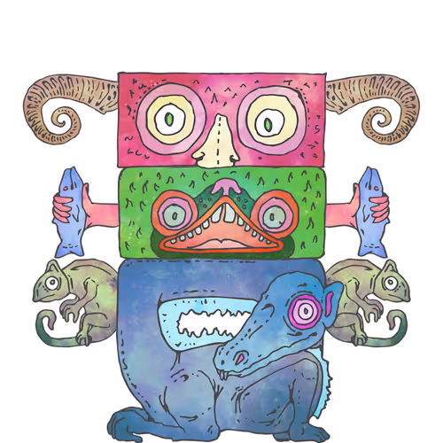 Monster Blocks