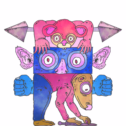 Monster Blocks