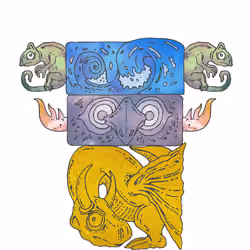 Monster Block #3037