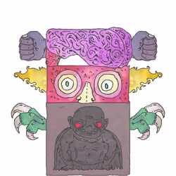 Monster Block #9481