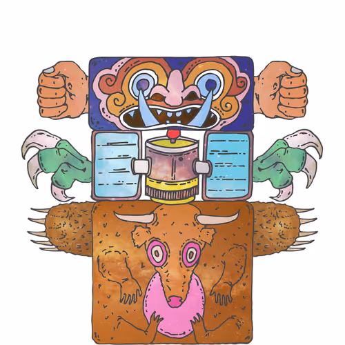 Monster Blocks