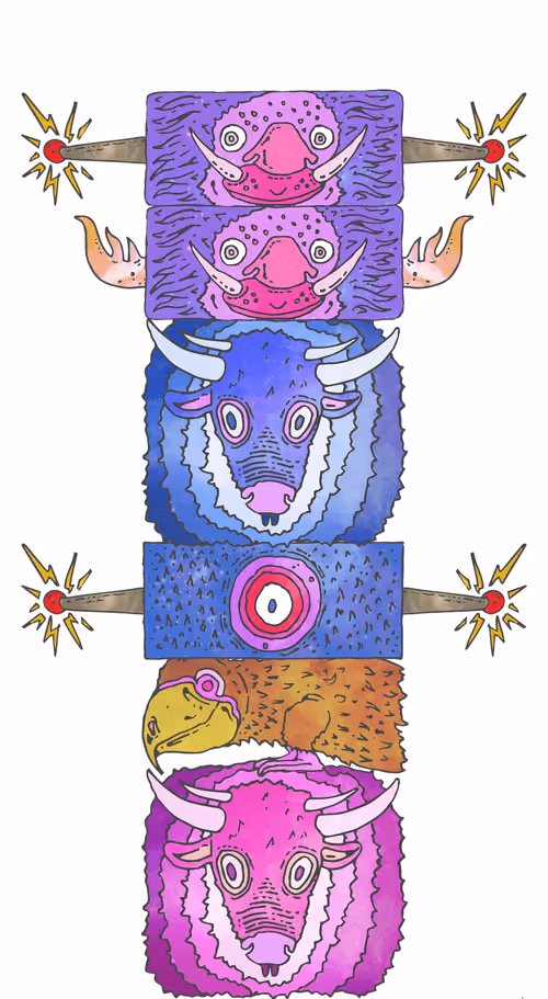 Monster Tower #11107