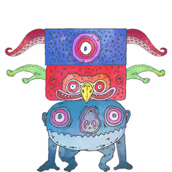 Monster Block #6227