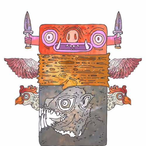 Monster Blocks